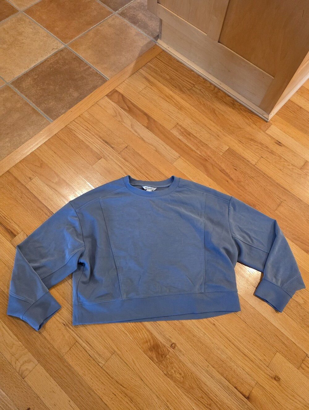 Athleta Seasoft Crewneck Sweatshirt